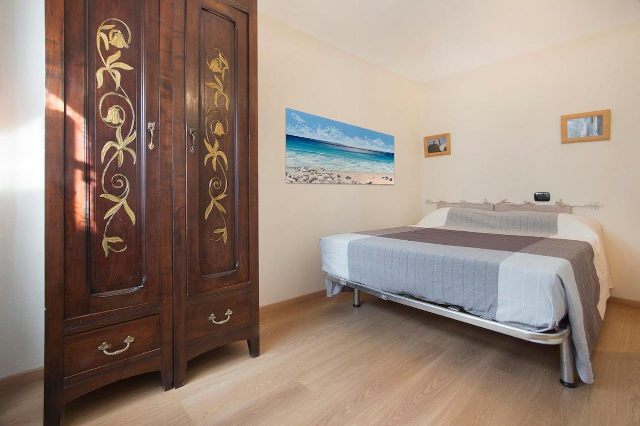 B&B Sotto Le Torri Albenga Kültér fotó
